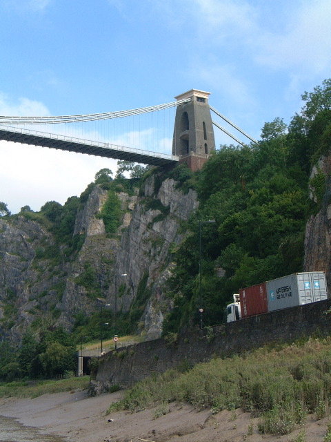 Clifton Bridge