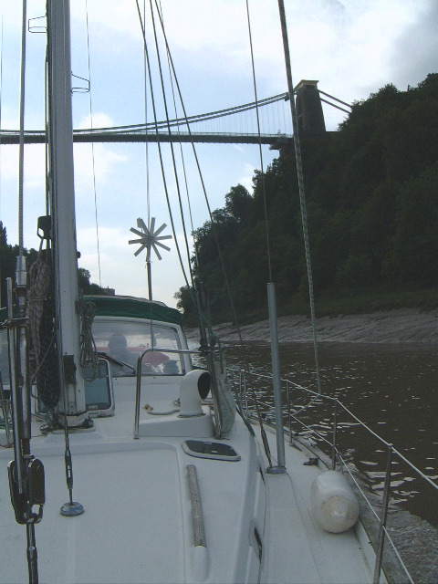 Piloting Down the Avon