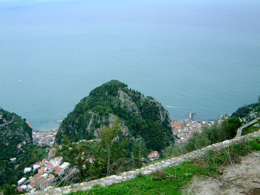 Atrani & Amalfi