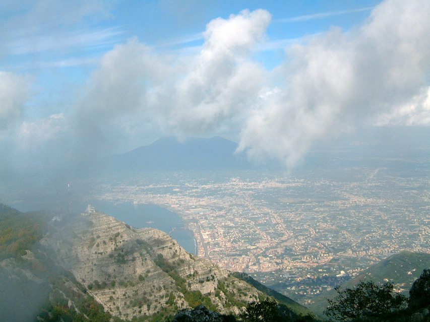 Bay of Naples