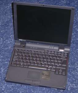 laptop computer