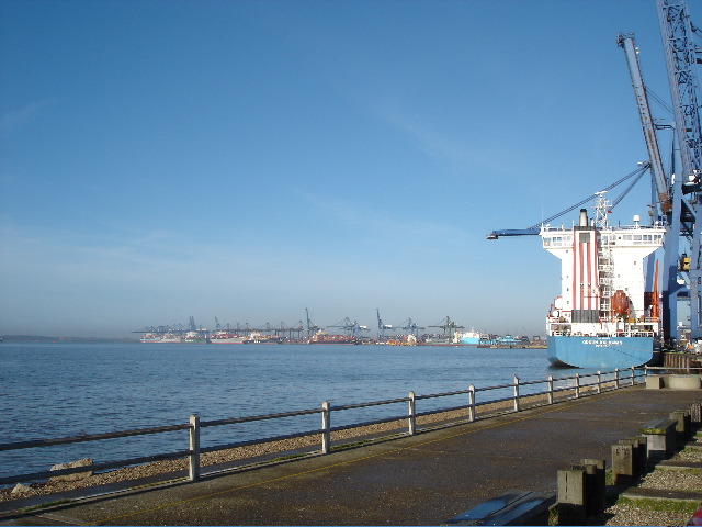 Port of Felixstowe