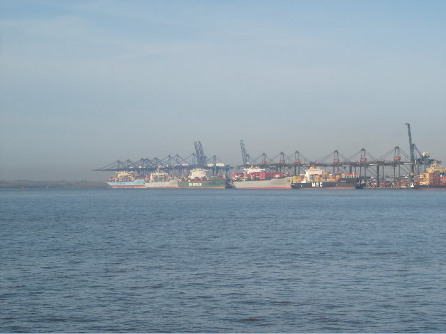 Felixstowe 2