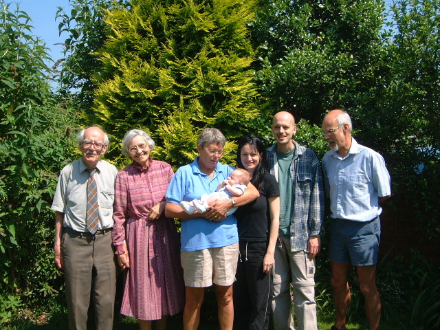 Sam and Family