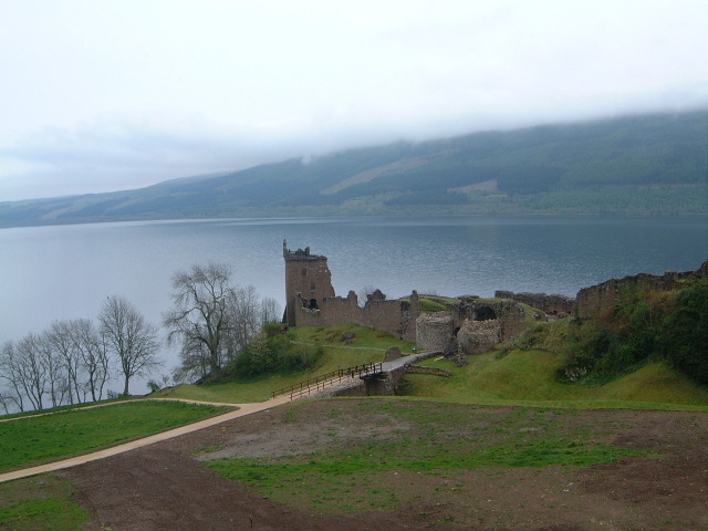 Urquart Castle