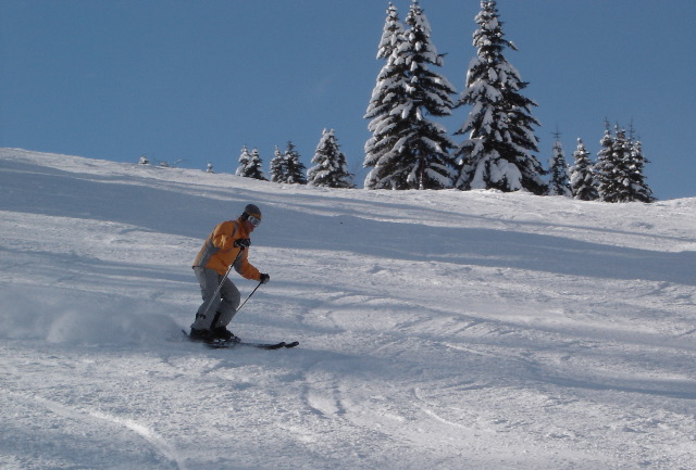 Cloud of Snow