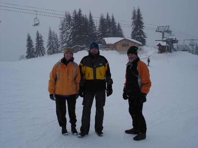 Ski Party